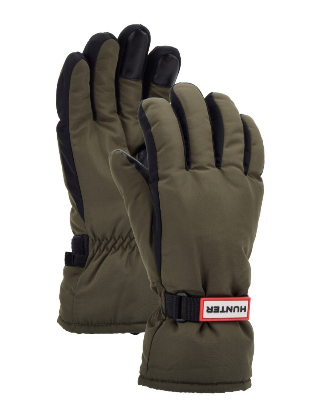 (6) HUNTER  Insulated Men's Snow  Gloves